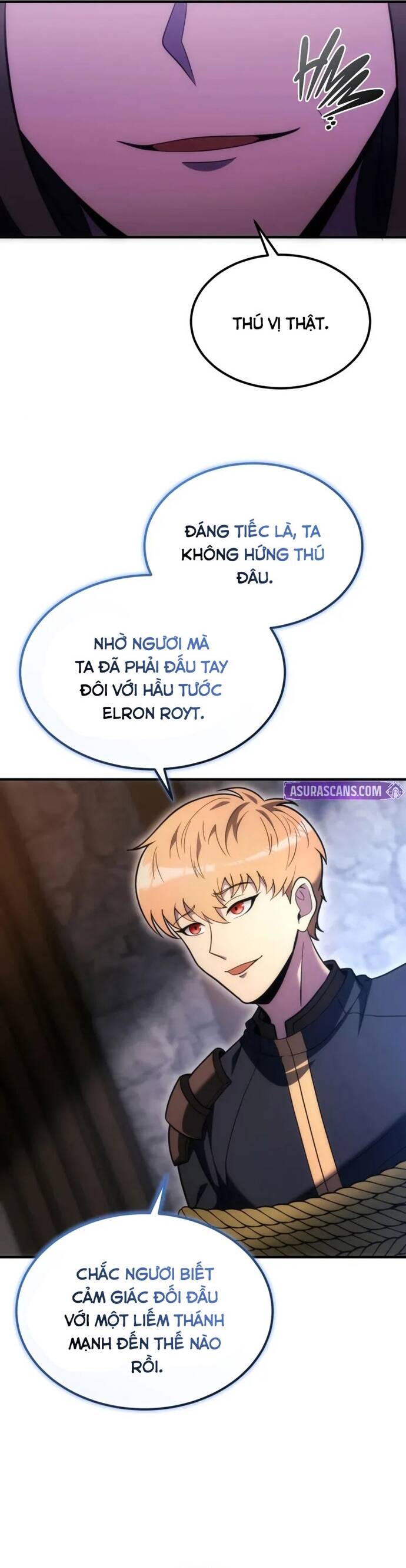 Cẩm Nang Sinh Tồn Của Vai Quần Chúng Cấp Siêu Việt - Chapter 14 - Page 26