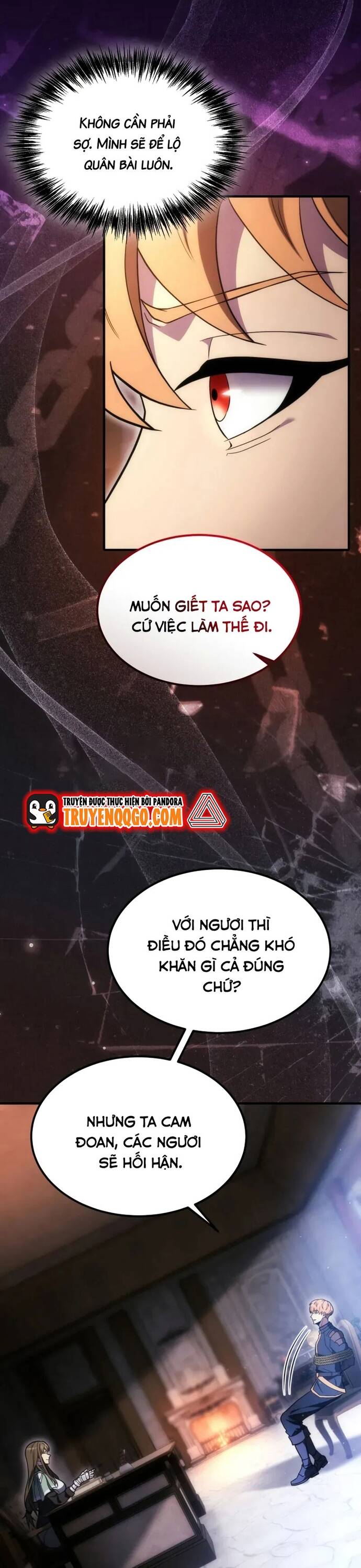 Cẩm Nang Sinh Tồn Của Vai Quần Chúng Cấp Siêu Việt - Chapter 14 - Page 28