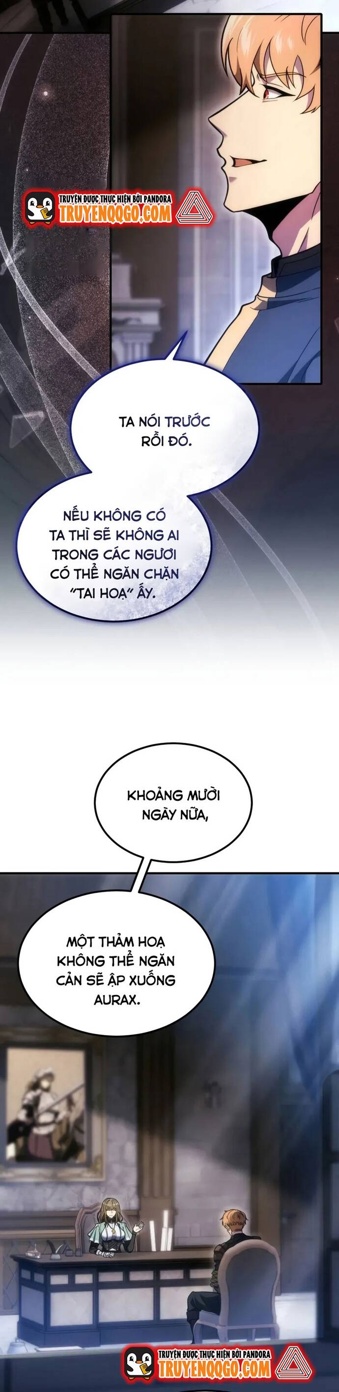 Cẩm Nang Sinh Tồn Của Vai Quần Chúng Cấp Siêu Việt - Chapter 14 - Page 29