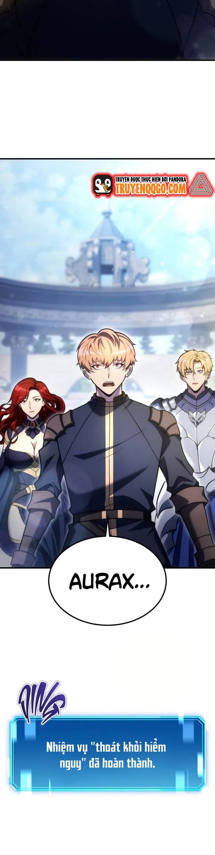 Cẩm Nang Sinh Tồn Của Vai Quần Chúng Cấp Siêu Việt - Chapter 14 - Page 3