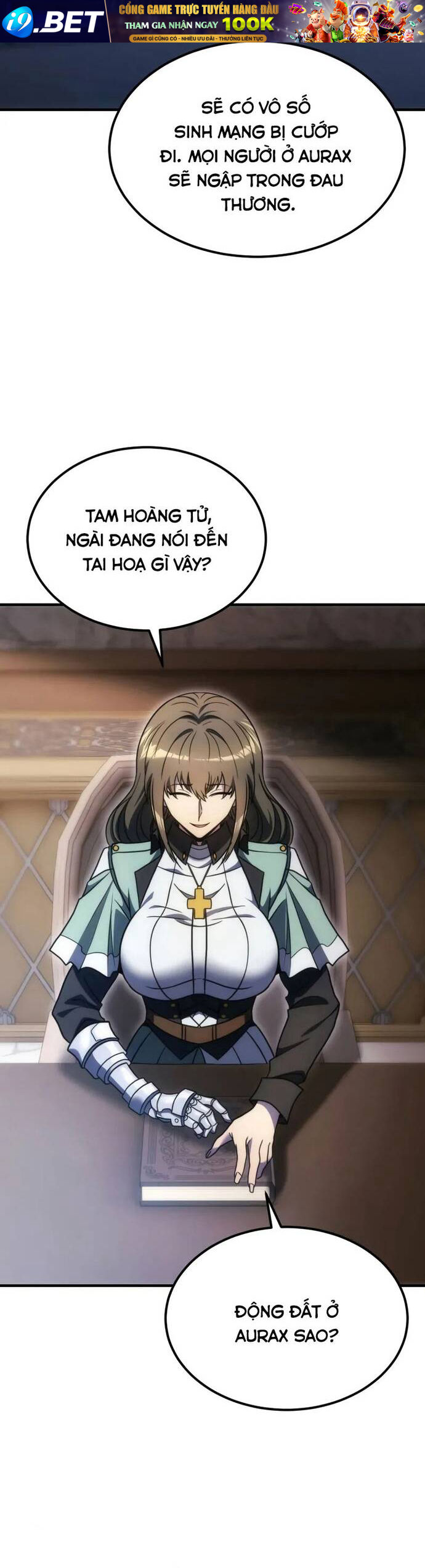 Cẩm Nang Sinh Tồn Của Vai Quần Chúng Cấp Siêu Việt - Chapter 14 - Page 30