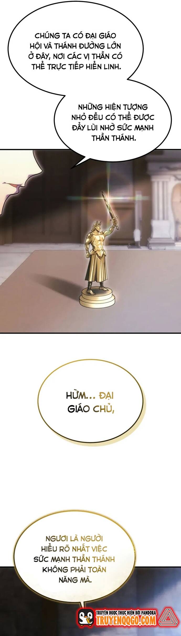 Cẩm Nang Sinh Tồn Của Vai Quần Chúng Cấp Siêu Việt - Chapter 14 - Page 31