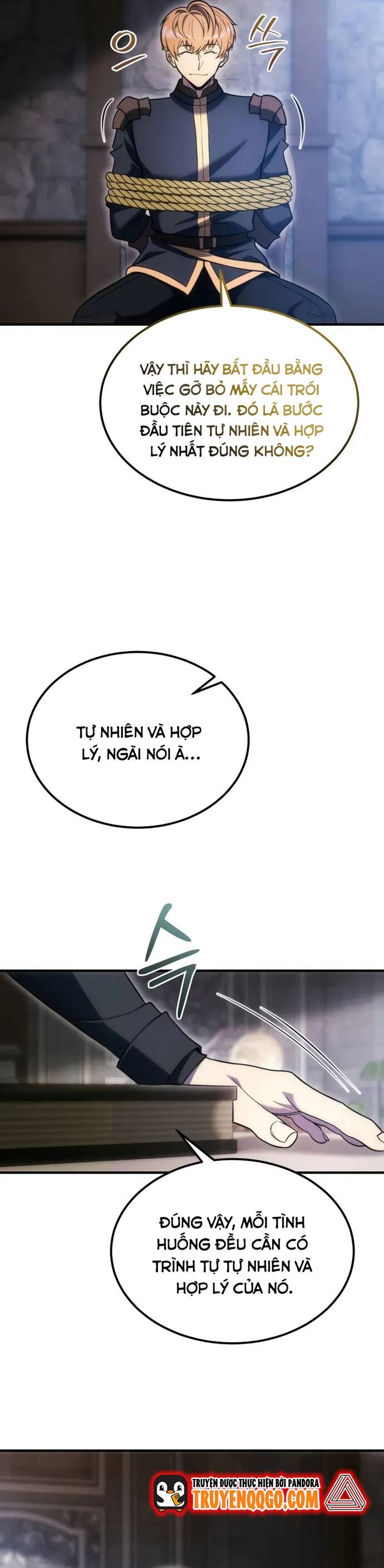 Cẩm Nang Sinh Tồn Của Vai Quần Chúng Cấp Siêu Việt - Chapter 14 - Page 32