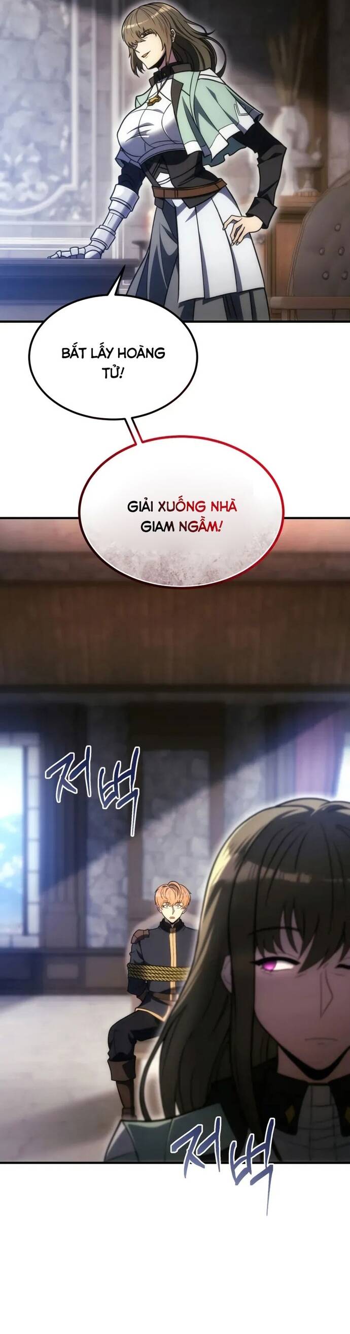 Cẩm Nang Sinh Tồn Của Vai Quần Chúng Cấp Siêu Việt - Chapter 14 - Page 33