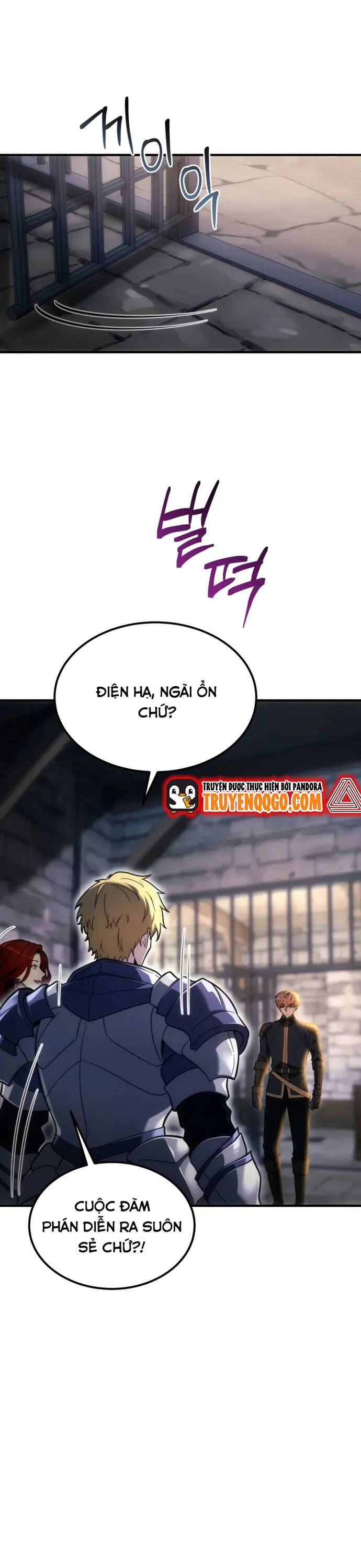 Cẩm Nang Sinh Tồn Của Vai Quần Chúng Cấp Siêu Việt - Chapter 14 - Page 35