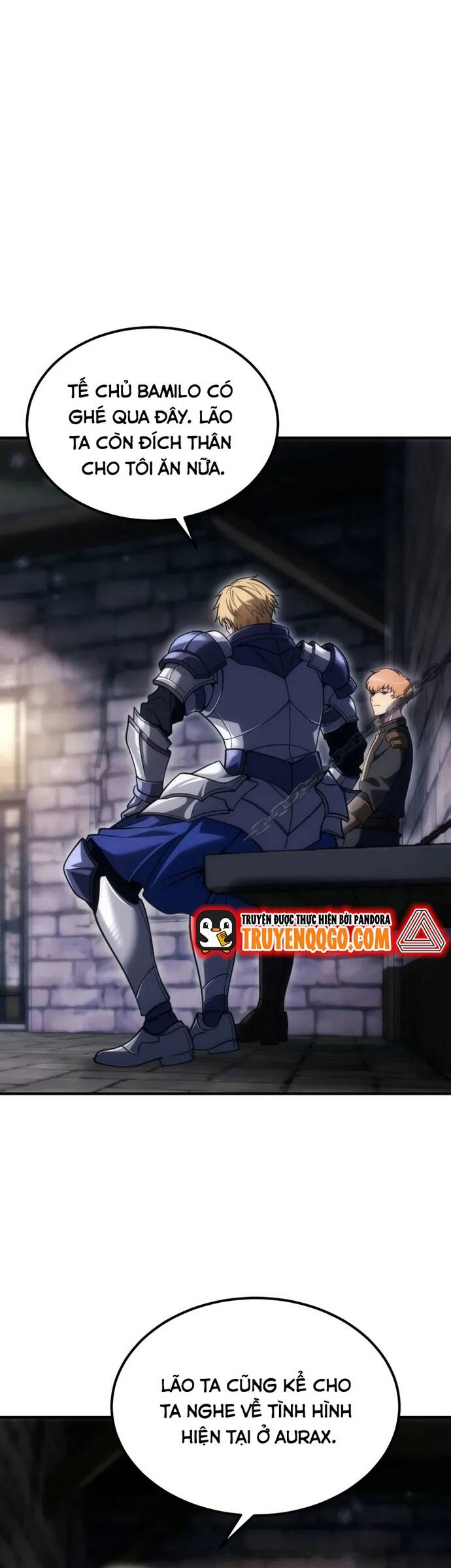 Cẩm Nang Sinh Tồn Của Vai Quần Chúng Cấp Siêu Việt - Chapter 14 - Page 37