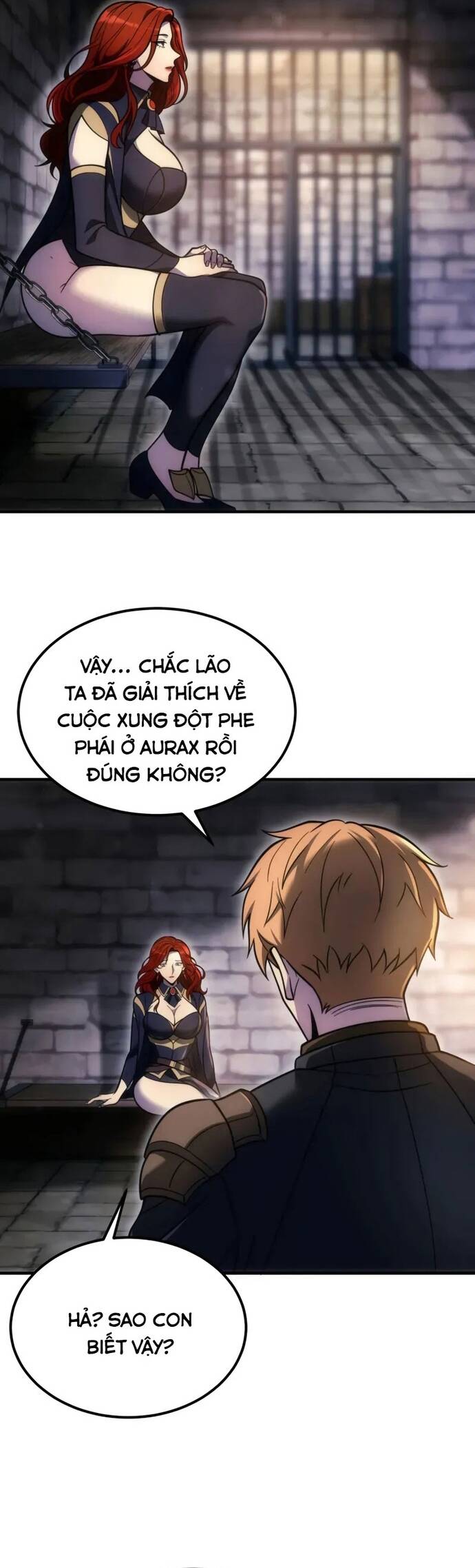 Cẩm Nang Sinh Tồn Của Vai Quần Chúng Cấp Siêu Việt - Chapter 14 - Page 38