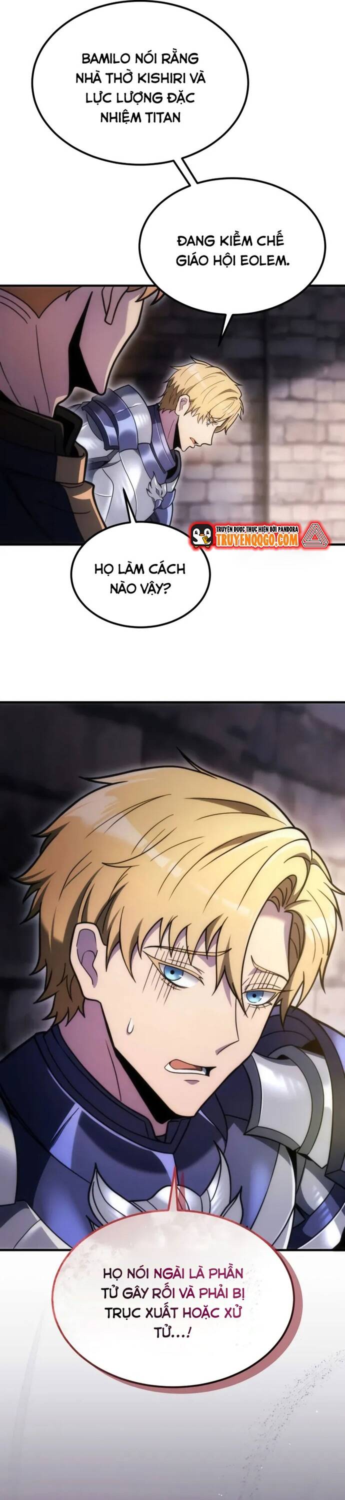 Cẩm Nang Sinh Tồn Của Vai Quần Chúng Cấp Siêu Việt - Chapter 14 - Page 39