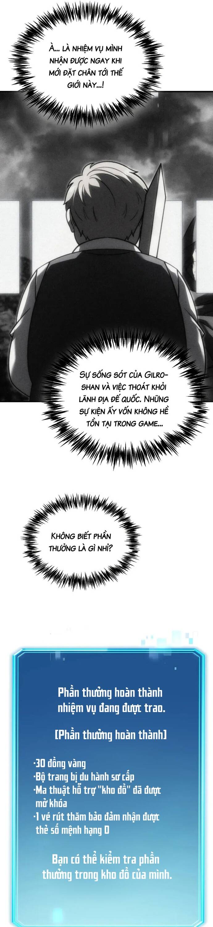 Cẩm Nang Sinh Tồn Của Vai Quần Chúng Cấp Siêu Việt - Chapter 14 - Page 4