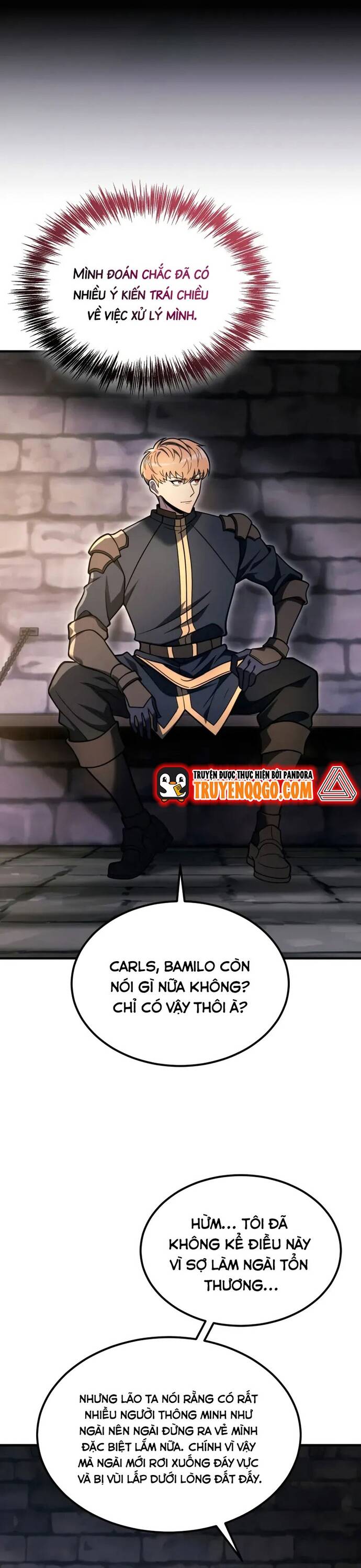 Cẩm Nang Sinh Tồn Của Vai Quần Chúng Cấp Siêu Việt - Chapter 14 - Page 42