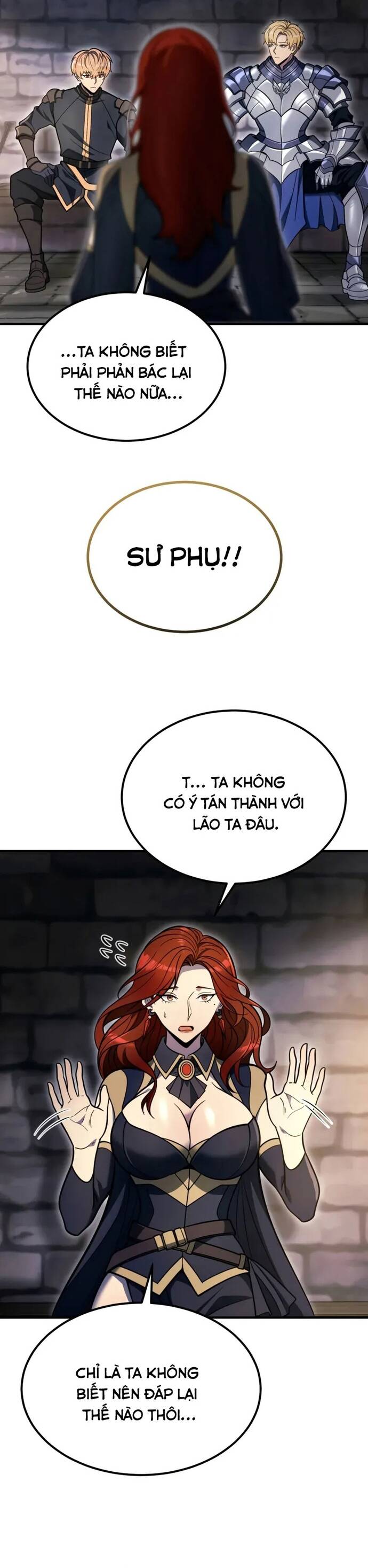 Cẩm Nang Sinh Tồn Của Vai Quần Chúng Cấp Siêu Việt - Chapter 14 - Page 43