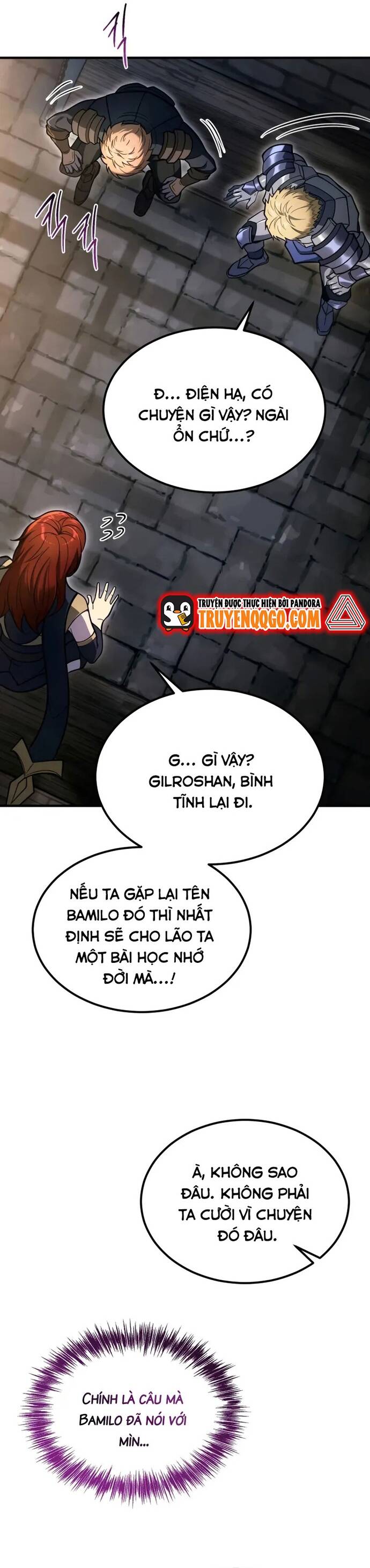 Cẩm Nang Sinh Tồn Của Vai Quần Chúng Cấp Siêu Việt - Chapter 14 - Page 44