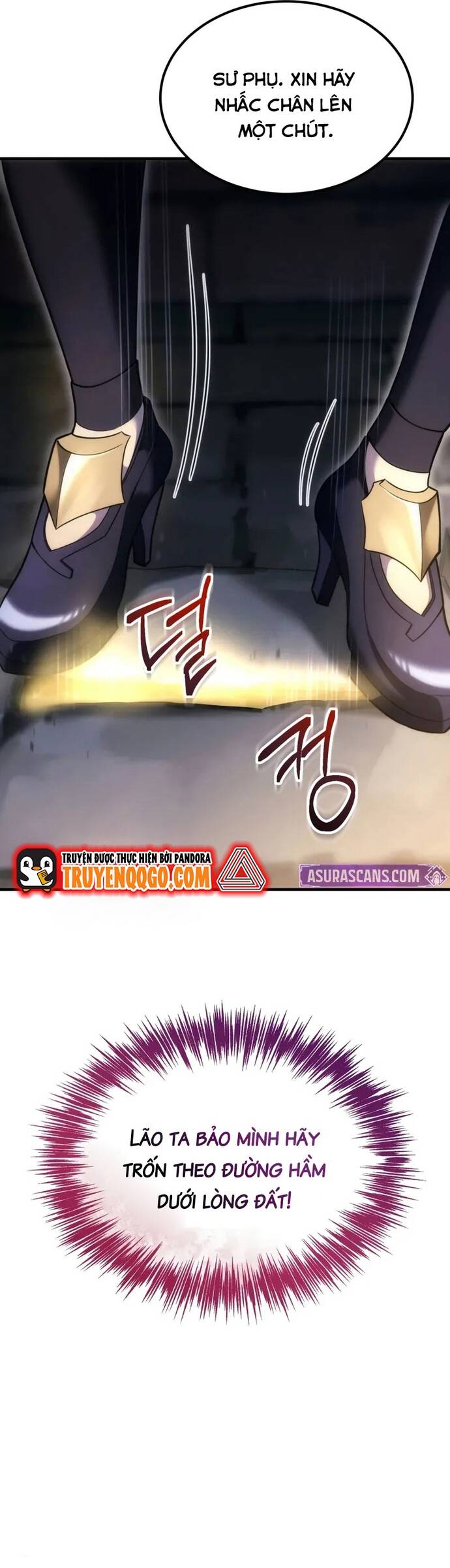 Cẩm Nang Sinh Tồn Của Vai Quần Chúng Cấp Siêu Việt - Chapter 14 - Page 45