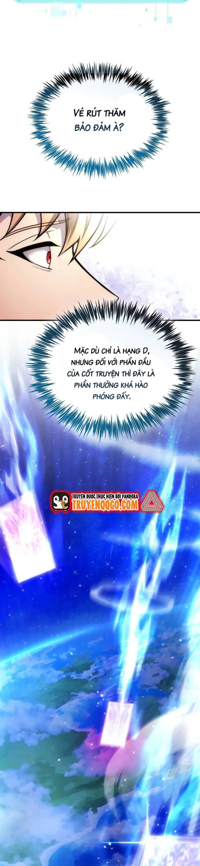 Cẩm Nang Sinh Tồn Của Vai Quần Chúng Cấp Siêu Việt - Chapter 14 - Page 5