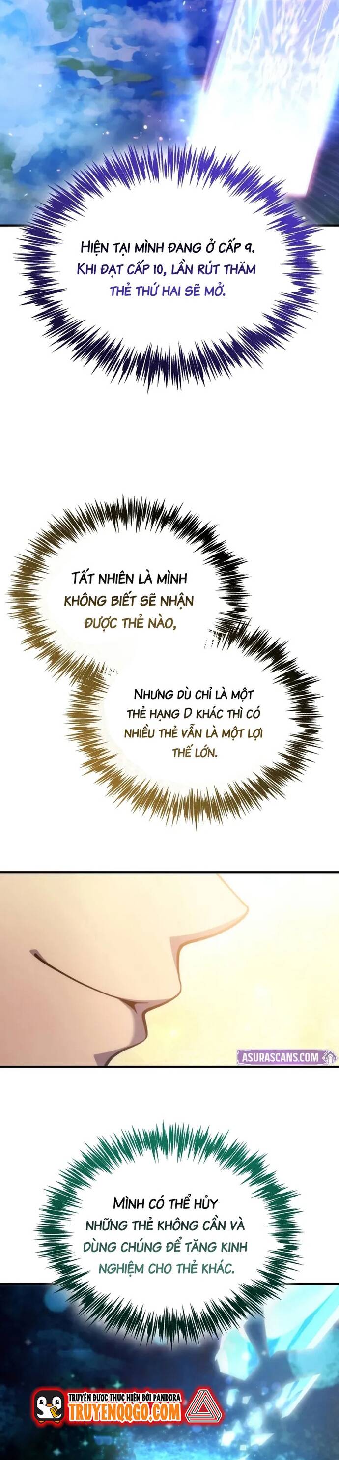 Cẩm Nang Sinh Tồn Của Vai Quần Chúng Cấp Siêu Việt - Chapter 14 - Page 6