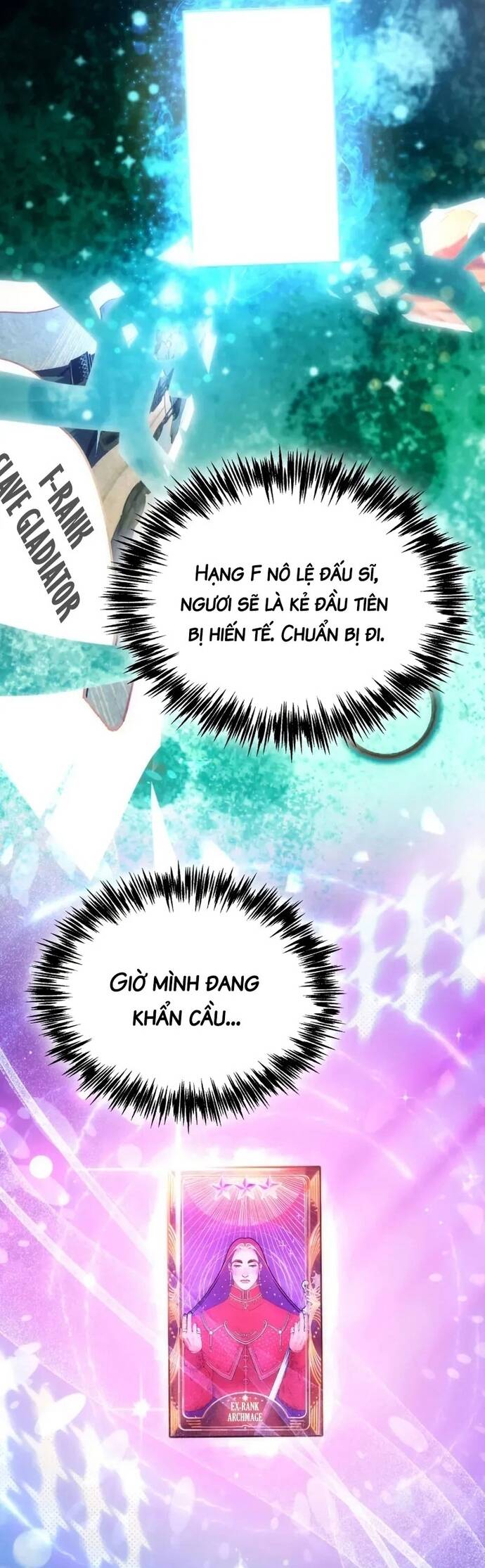 Cẩm Nang Sinh Tồn Của Vai Quần Chúng Cấp Siêu Việt - Chapter 14 - Page 7