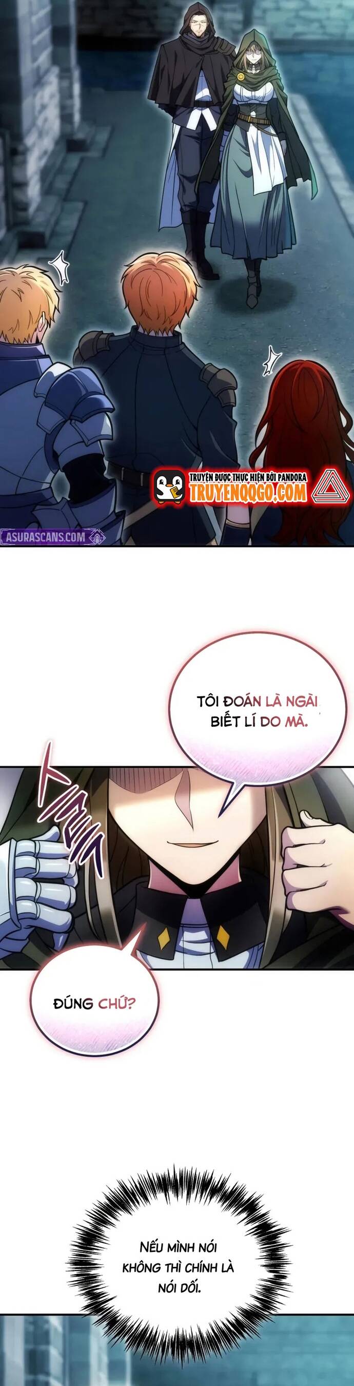 Cẩm Nang Sinh Tồn Của Vai Quần Chúng Cấp Siêu Việt - Chapter 15 - Page 10