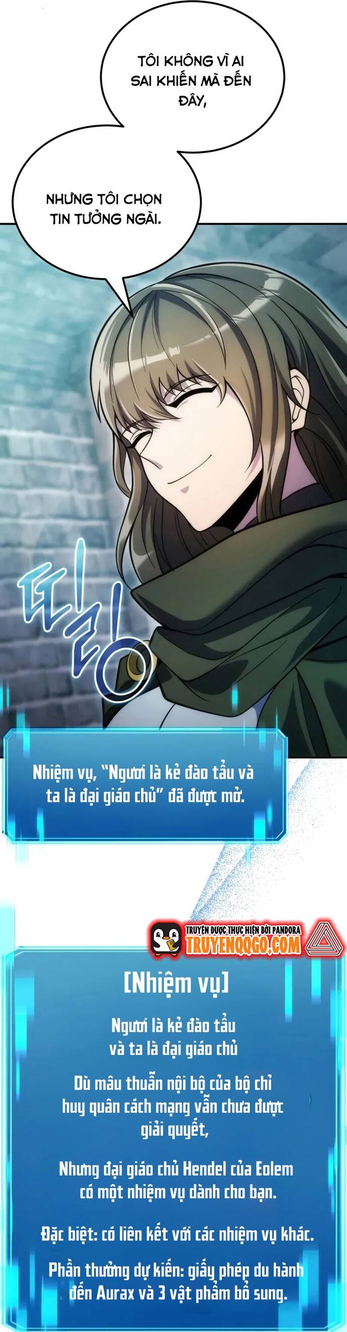 Cẩm Nang Sinh Tồn Của Vai Quần Chúng Cấp Siêu Việt - Chapter 15 - Page 12
