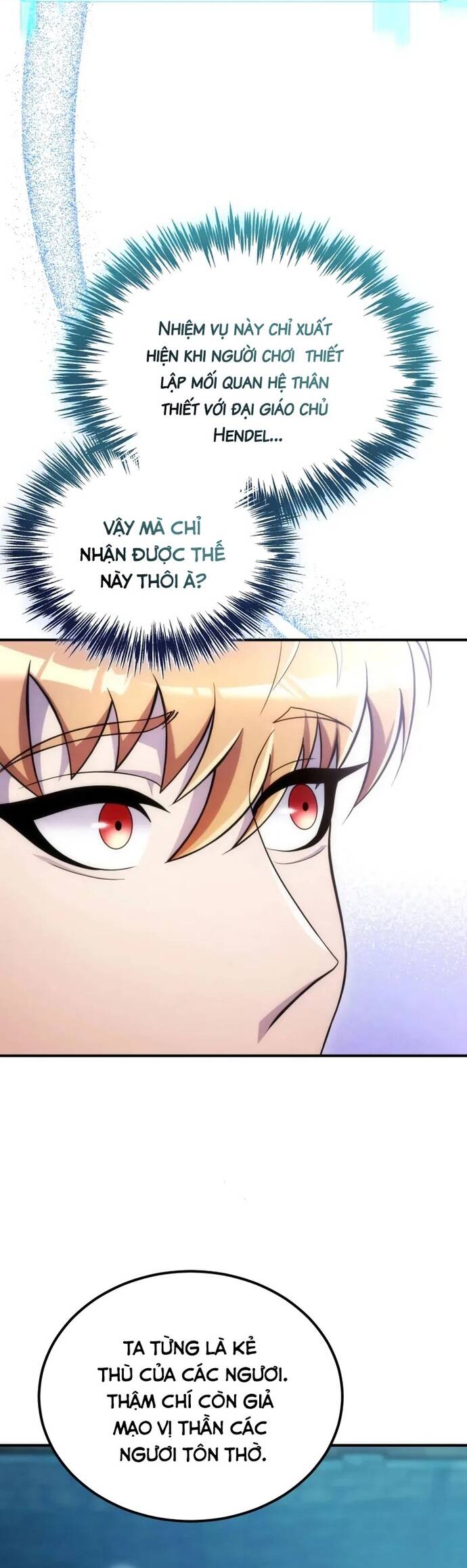 Cẩm Nang Sinh Tồn Của Vai Quần Chúng Cấp Siêu Việt - Chapter 15 - Page 13