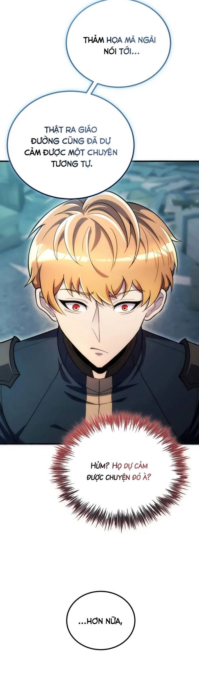 Cẩm Nang Sinh Tồn Của Vai Quần Chúng Cấp Siêu Việt - Chapter 15 - Page 15