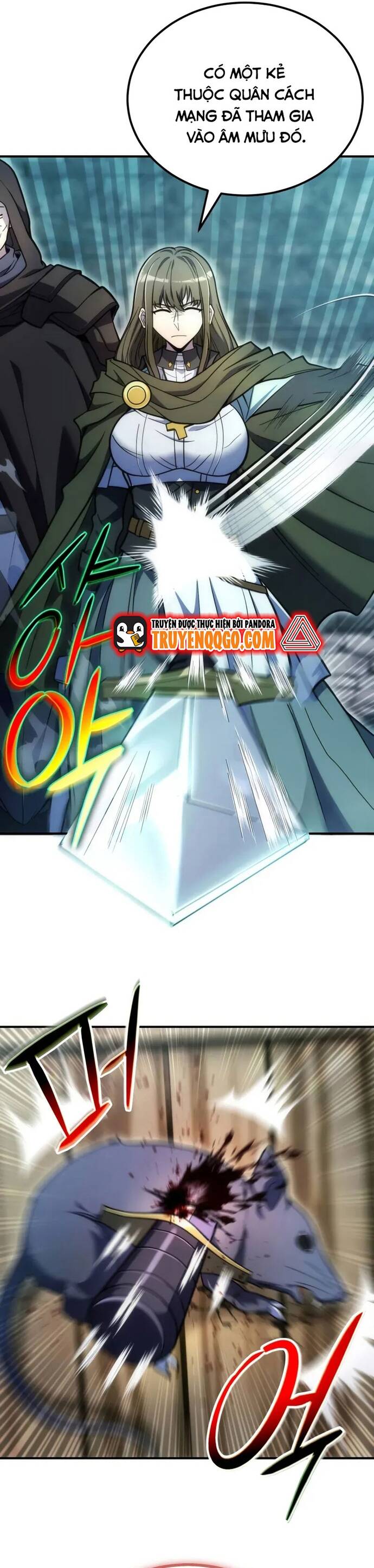 Cẩm Nang Sinh Tồn Của Vai Quần Chúng Cấp Siêu Việt - Chapter 15 - Page 16