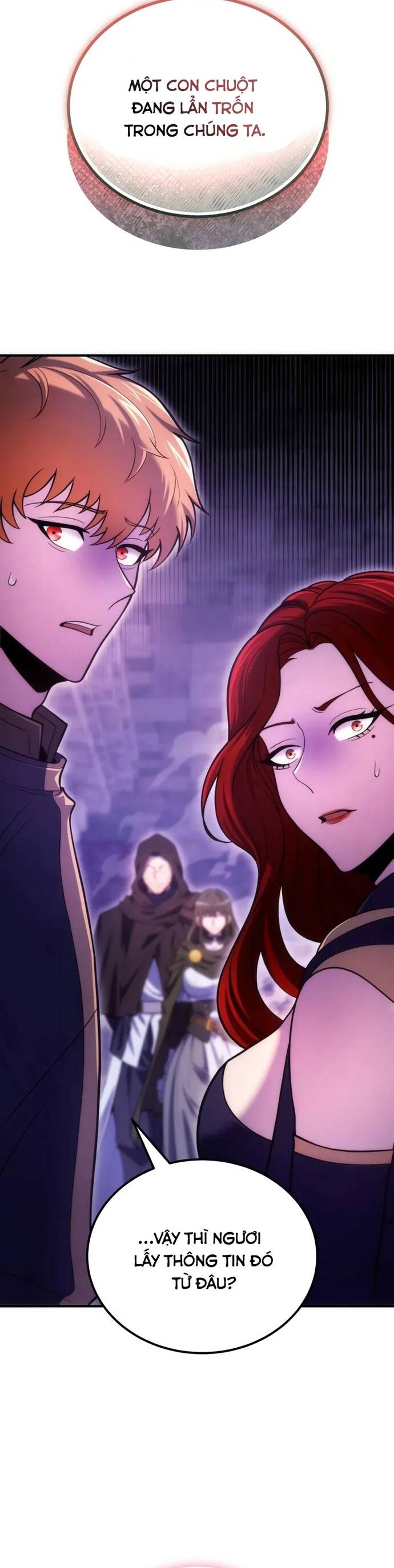 Cẩm Nang Sinh Tồn Của Vai Quần Chúng Cấp Siêu Việt - Chapter 15 - Page 17