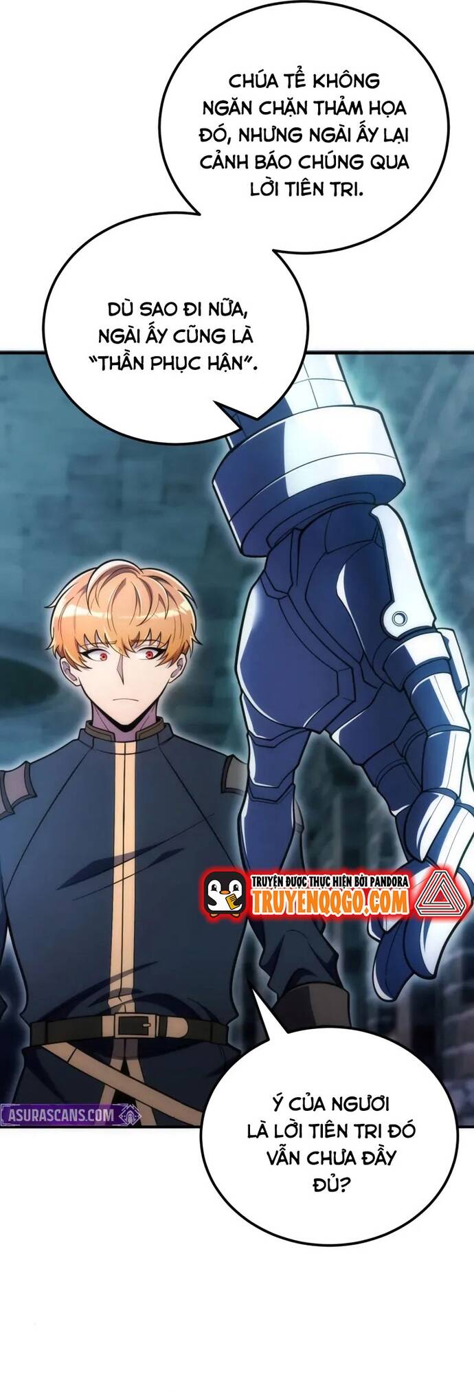 Cẩm Nang Sinh Tồn Của Vai Quần Chúng Cấp Siêu Việt - Chapter 15 - Page 19