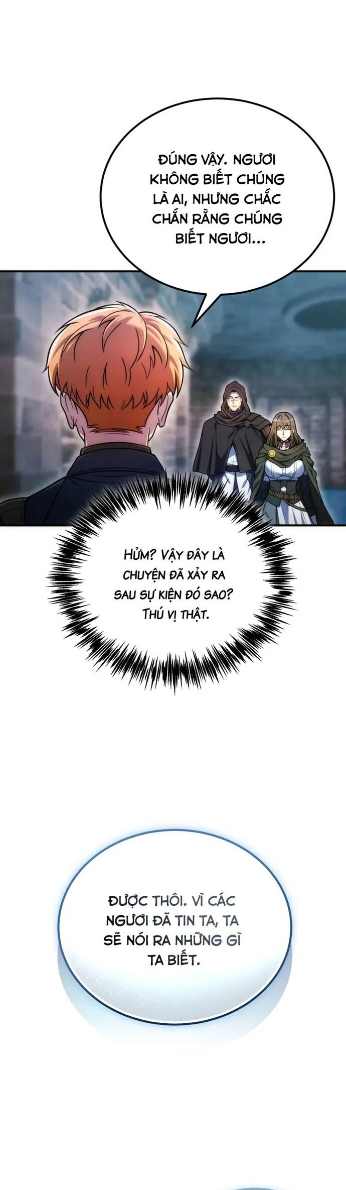 Cẩm Nang Sinh Tồn Của Vai Quần Chúng Cấp Siêu Việt - Chapter 15 - Page 21