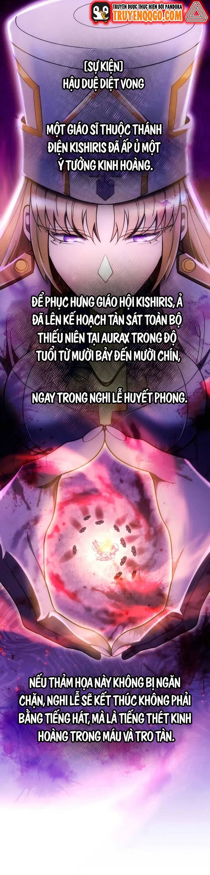 Cẩm Nang Sinh Tồn Của Vai Quần Chúng Cấp Siêu Việt - Chapter 15 - Page 23