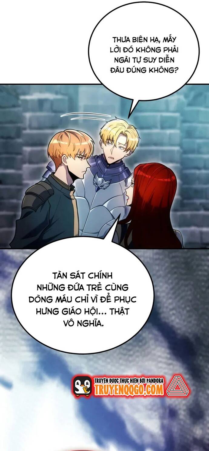 Cẩm Nang Sinh Tồn Của Vai Quần Chúng Cấp Siêu Việt - Chapter 15 - Page 25