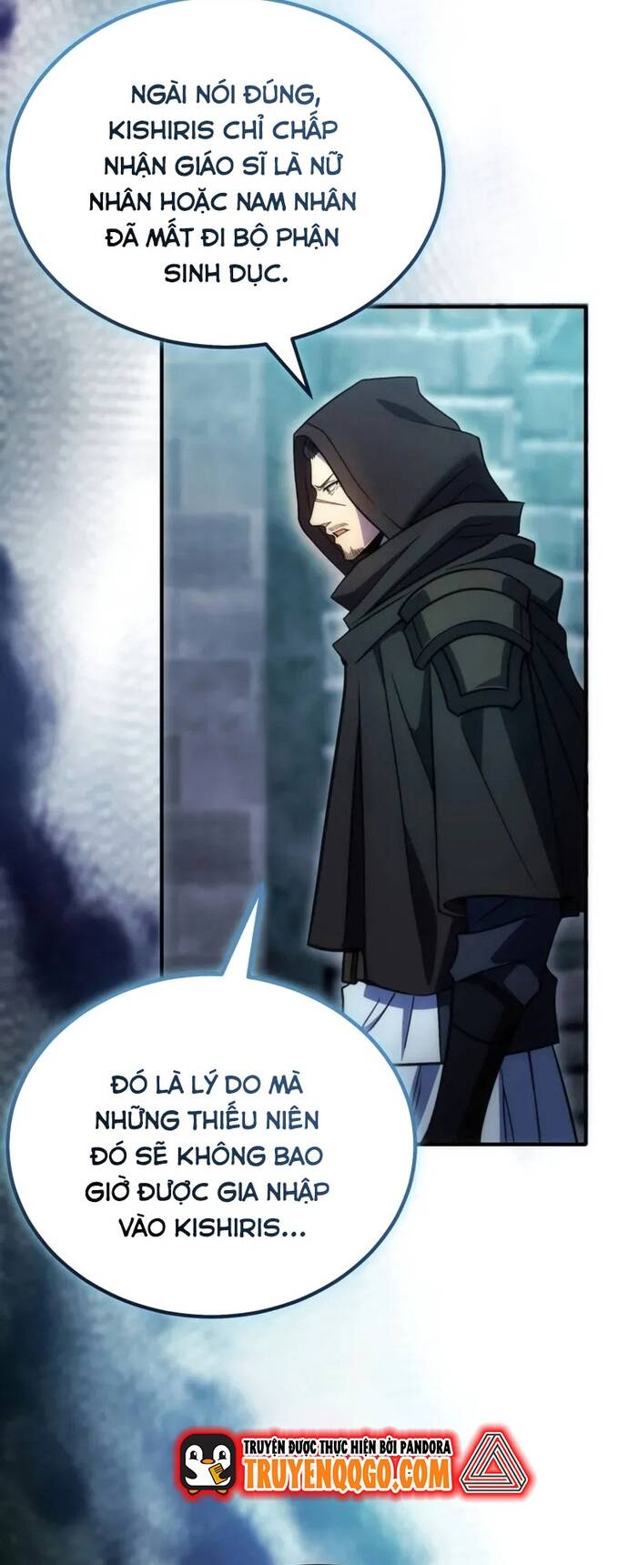 Cẩm Nang Sinh Tồn Của Vai Quần Chúng Cấp Siêu Việt - Chapter 15 - Page 27