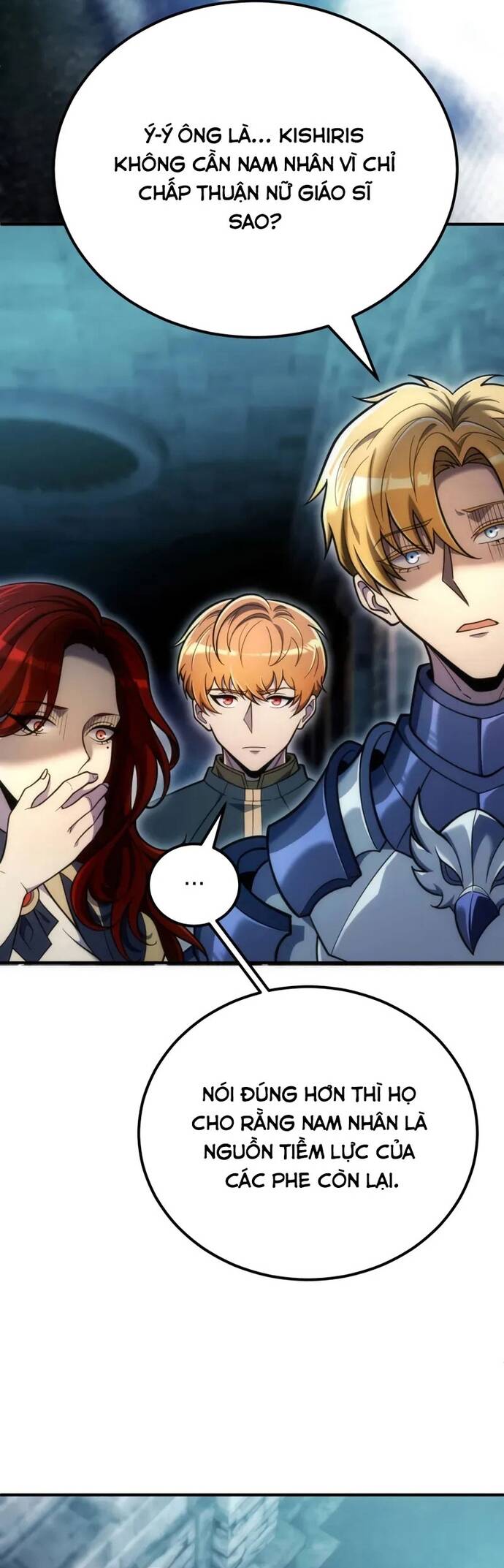 Cẩm Nang Sinh Tồn Của Vai Quần Chúng Cấp Siêu Việt - Chapter 15 - Page 28