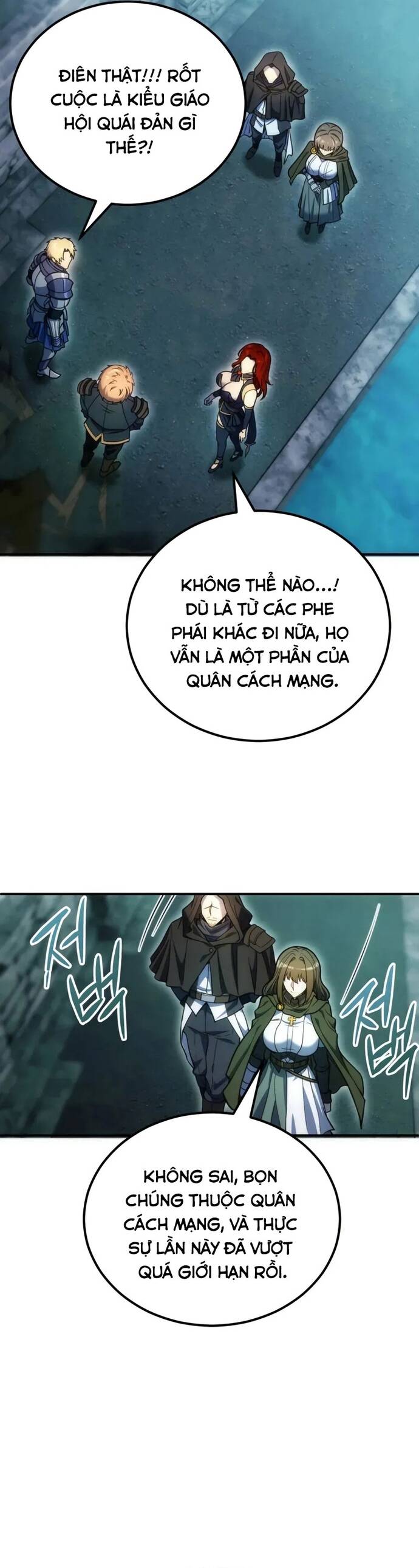 Cẩm Nang Sinh Tồn Của Vai Quần Chúng Cấp Siêu Việt - Chapter 15 - Page 29