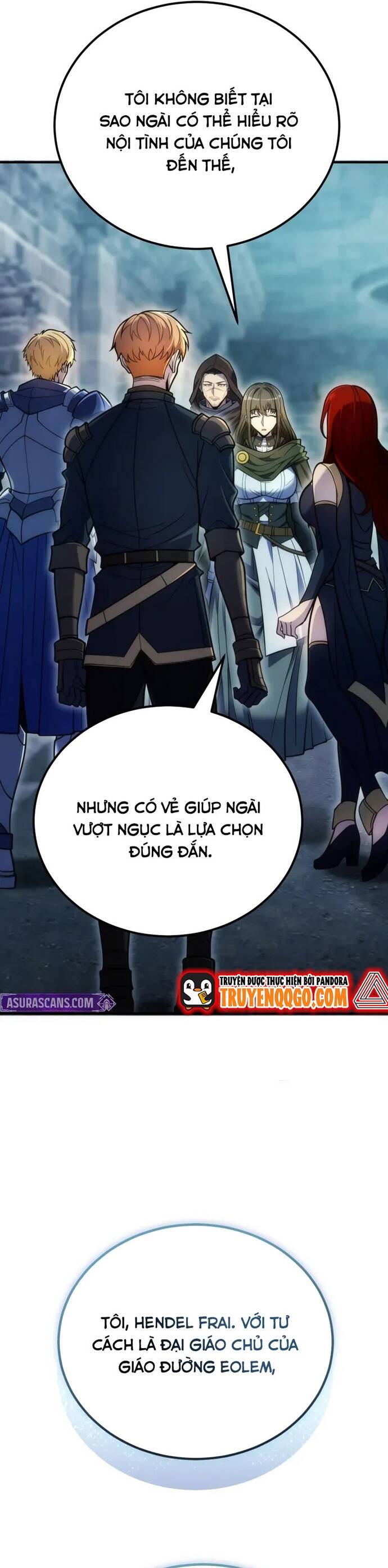 Cẩm Nang Sinh Tồn Của Vai Quần Chúng Cấp Siêu Việt - Chapter 15 - Page 30