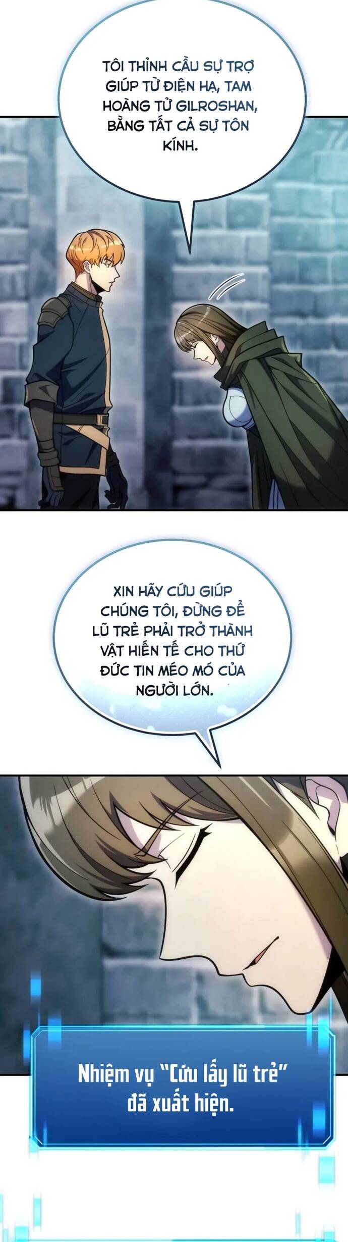 Cẩm Nang Sinh Tồn Của Vai Quần Chúng Cấp Siêu Việt - Chapter 15 - Page 31