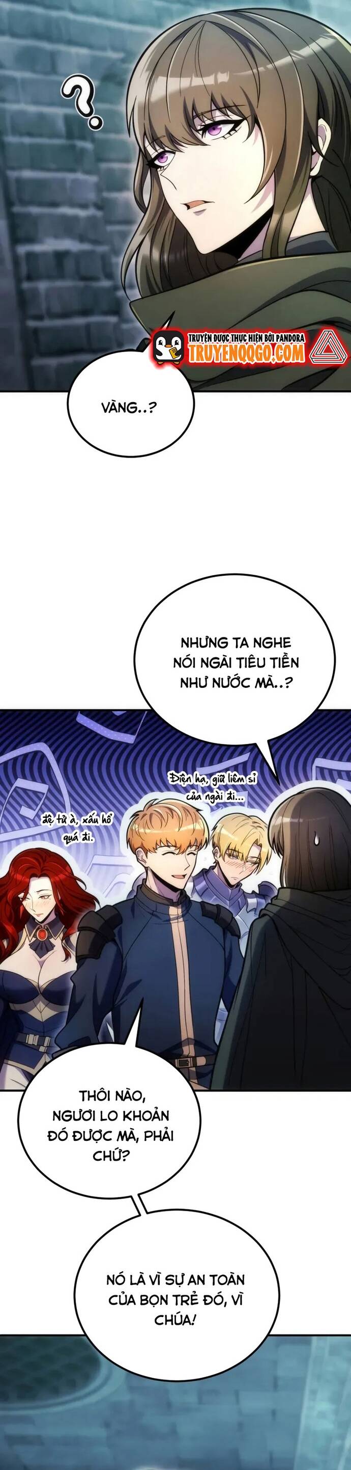 Cẩm Nang Sinh Tồn Của Vai Quần Chúng Cấp Siêu Việt - Chapter 15 - Page 33