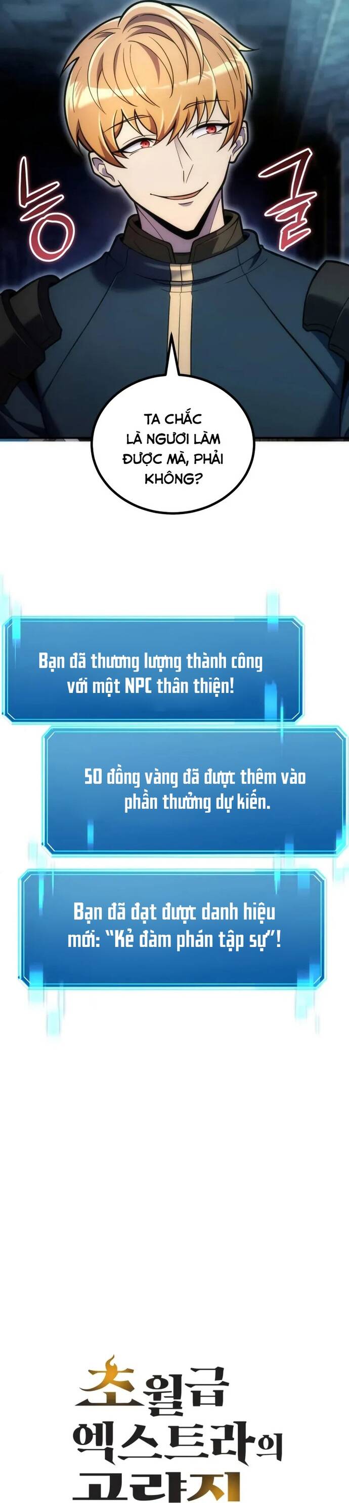 Cẩm Nang Sinh Tồn Của Vai Quần Chúng Cấp Siêu Việt - Chapter 15 - Page 34