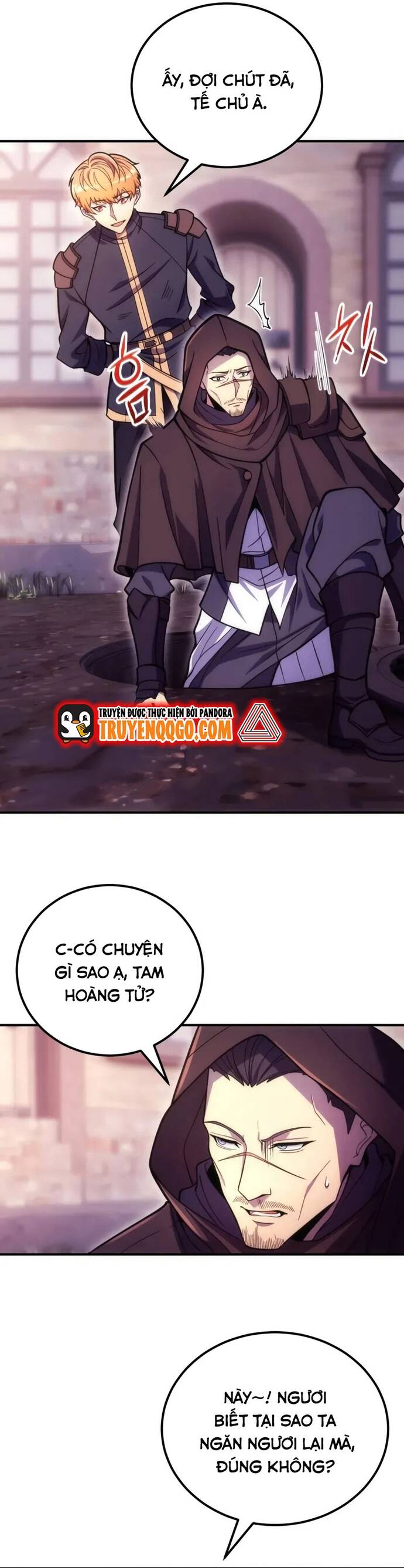 Cẩm Nang Sinh Tồn Của Vai Quần Chúng Cấp Siêu Việt - Chapter 15 - Page 38