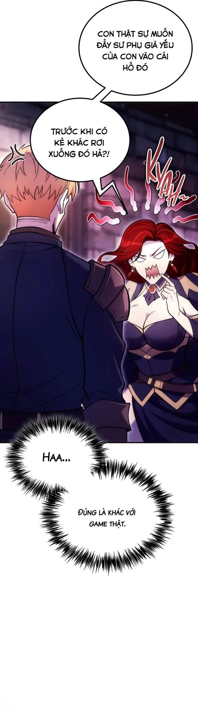 Cẩm Nang Sinh Tồn Của Vai Quần Chúng Cấp Siêu Việt - Chapter 15 - Page 4