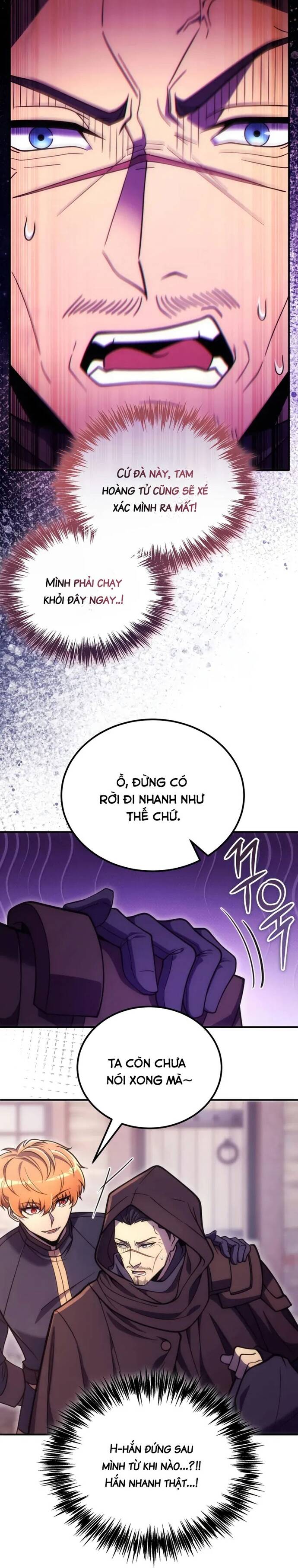 Cẩm Nang Sinh Tồn Của Vai Quần Chúng Cấp Siêu Việt - Chapter 15 - Page 40