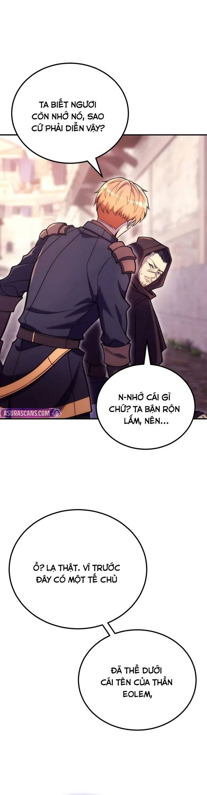 Cẩm Nang Sinh Tồn Của Vai Quần Chúng Cấp Siêu Việt - Chapter 15 - Page 41