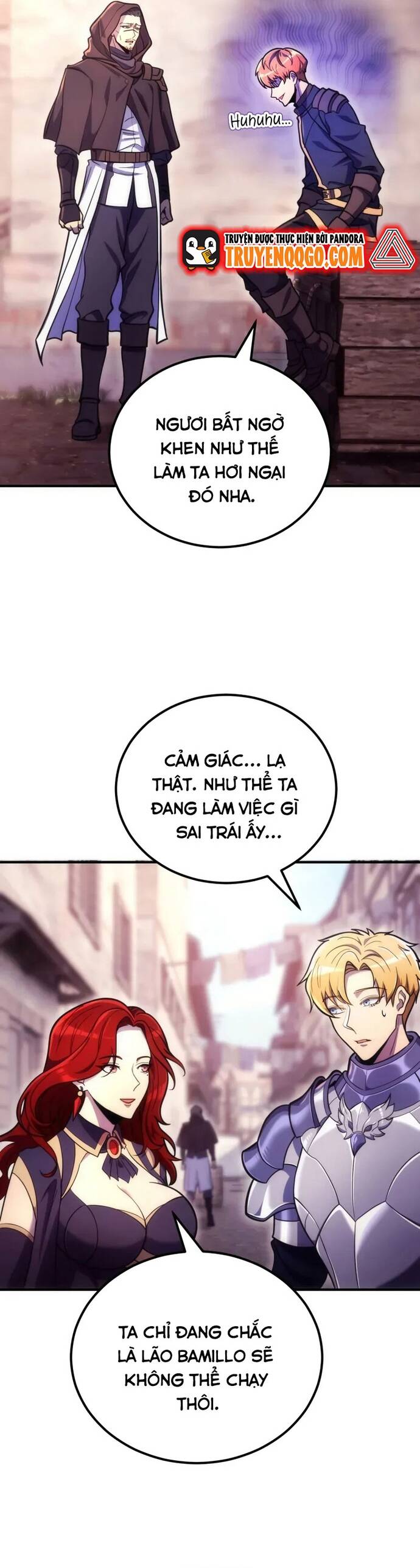 Cẩm Nang Sinh Tồn Của Vai Quần Chúng Cấp Siêu Việt - Chapter 15 - Page 43