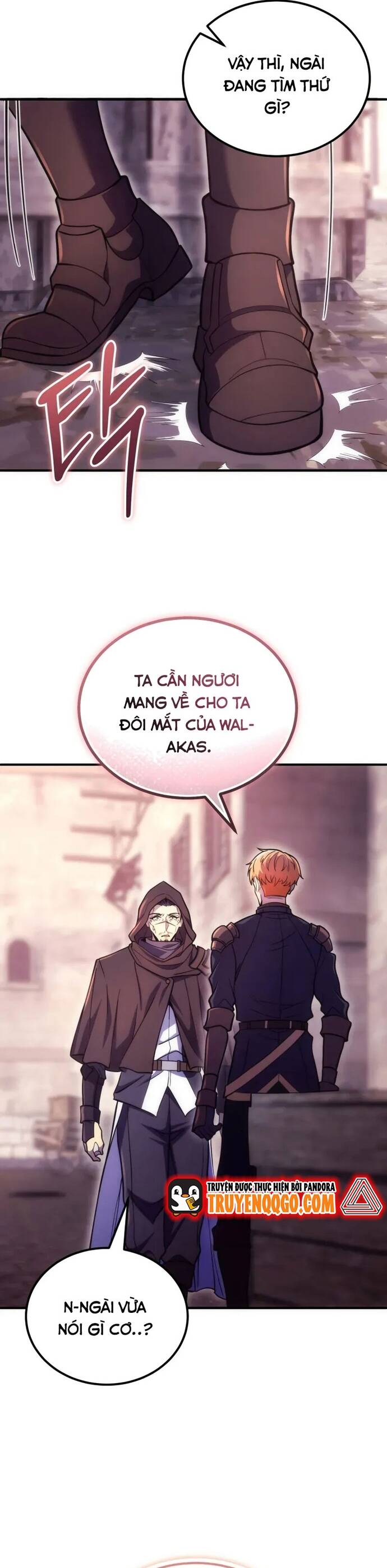 Cẩm Nang Sinh Tồn Của Vai Quần Chúng Cấp Siêu Việt - Chapter 15 - Page 45