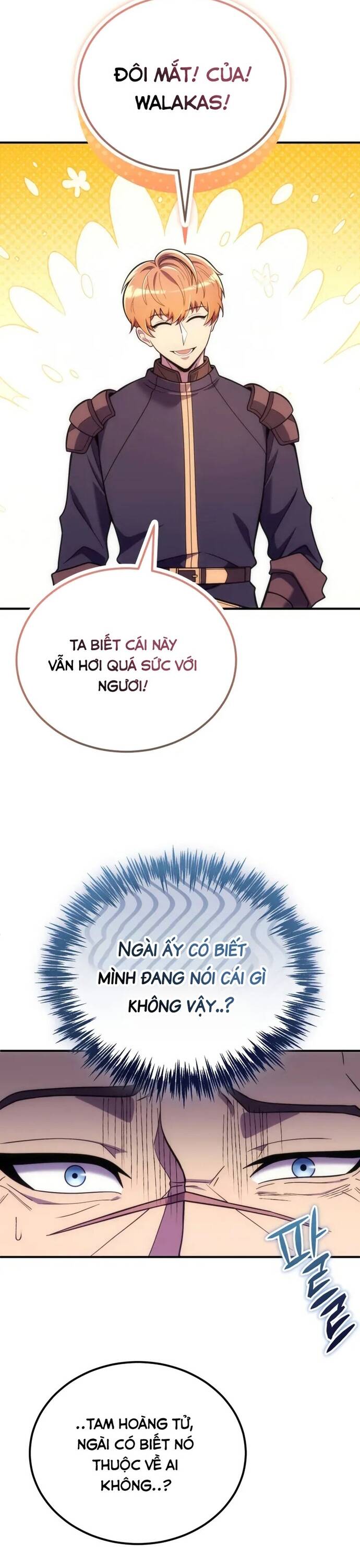 Cẩm Nang Sinh Tồn Của Vai Quần Chúng Cấp Siêu Việt - Chapter 15 - Page 46