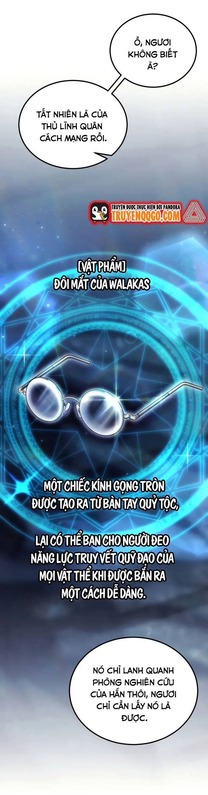 Cẩm Nang Sinh Tồn Của Vai Quần Chúng Cấp Siêu Việt - Chapter 15 - Page 47