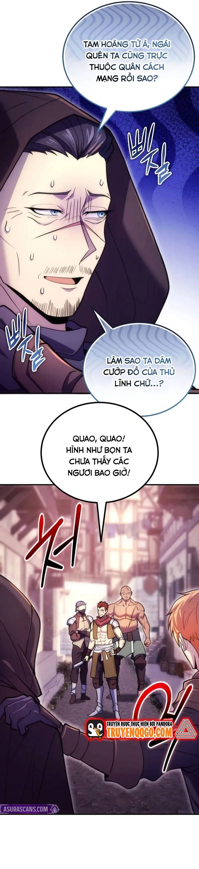 Cẩm Nang Sinh Tồn Của Vai Quần Chúng Cấp Siêu Việt - Chapter 15 - Page 49