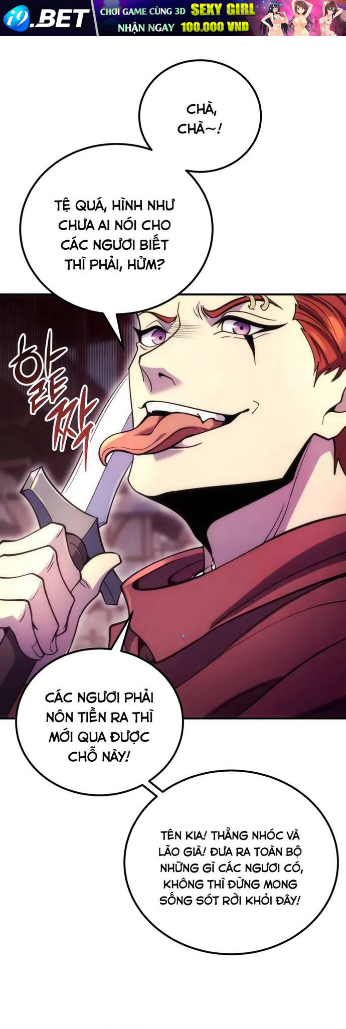 Cẩm Nang Sinh Tồn Của Vai Quần Chúng Cấp Siêu Việt - Chapter 15 - Page 50