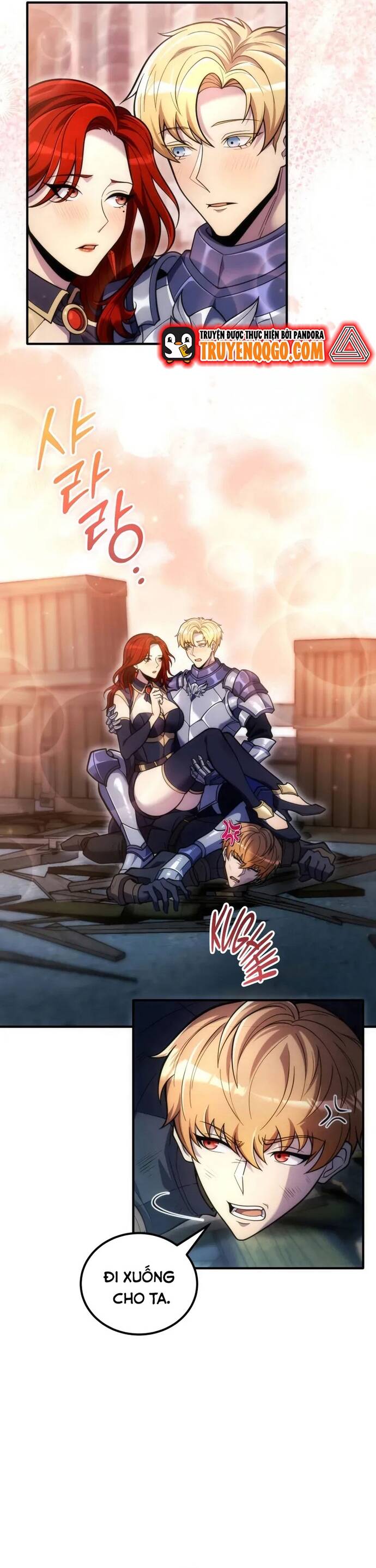 Cẩm Nang Sinh Tồn Của Vai Quần Chúng Cấp Siêu Việt - Chapter 15 - Page 7