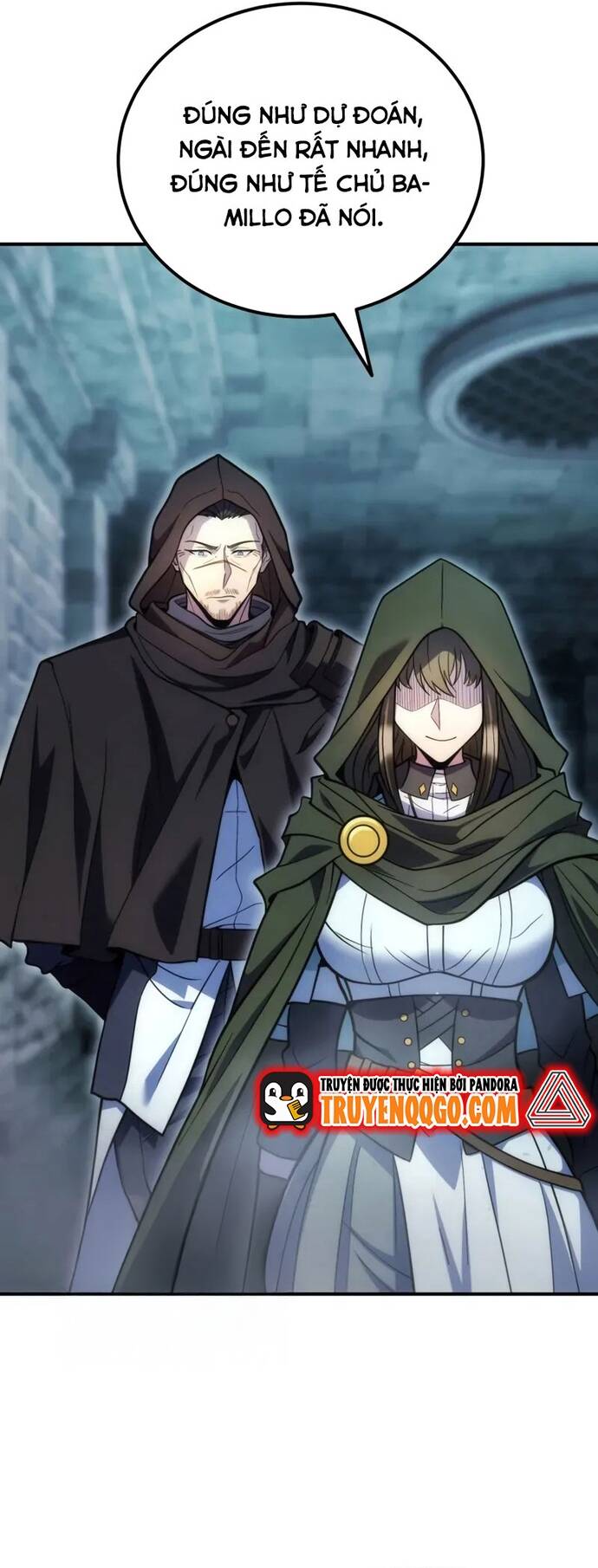 Cẩm Nang Sinh Tồn Của Vai Quần Chúng Cấp Siêu Việt - Chapter 15 - Page 8