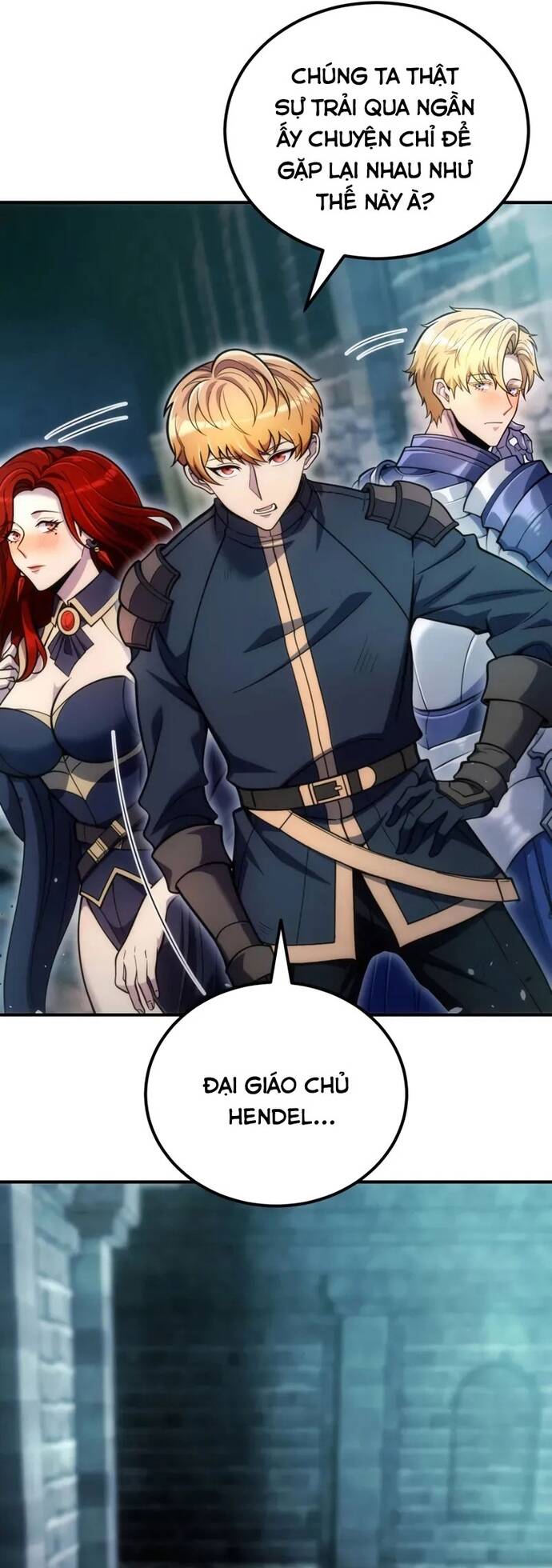 Cẩm Nang Sinh Tồn Của Vai Quần Chúng Cấp Siêu Việt - Chapter 15 - Page 9